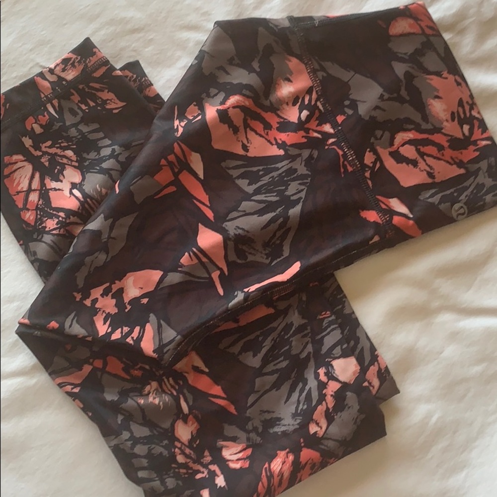 Lululemon leggings